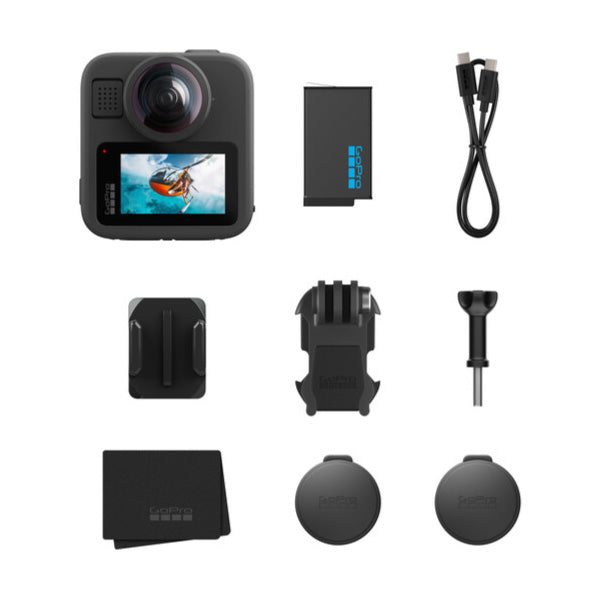 GoPro MAX 2 360 Action Camera