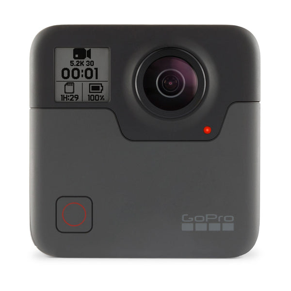 GoPro Fusion 360 Camera