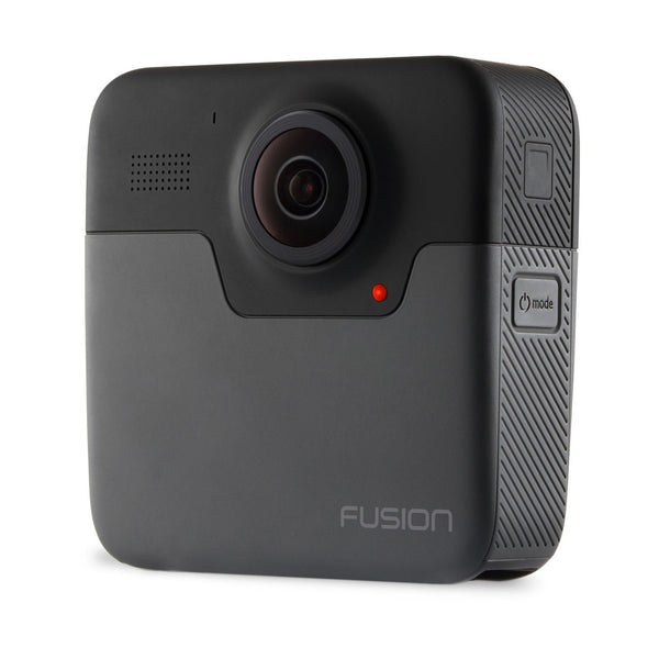 GoPro Fusion 360 Camera — alternate view
