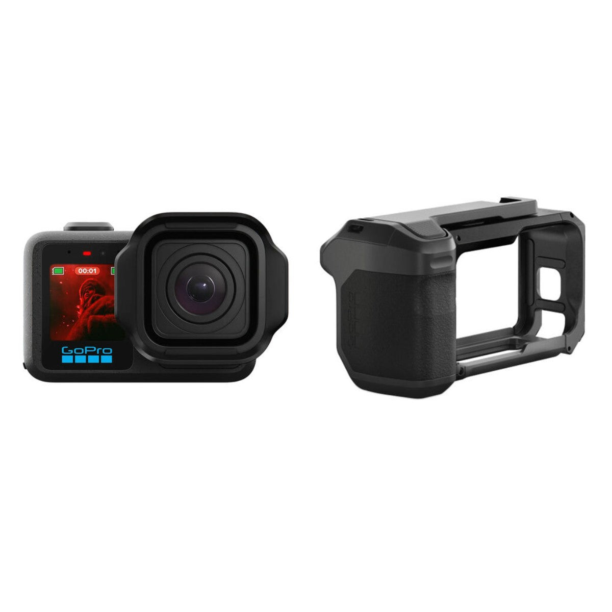 GoPro Mission 1 Pro Compact Cinema Camera