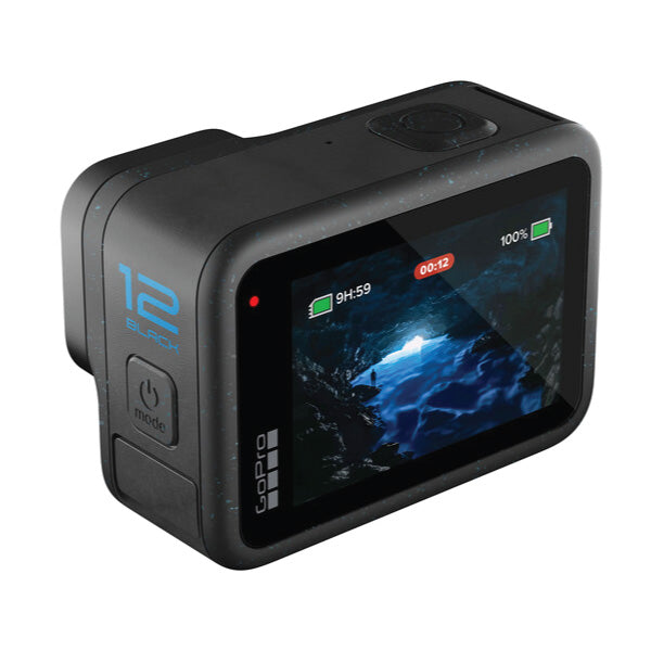 GoPro HERO12 Black Action Camera