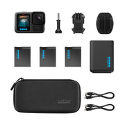 GoPro HERO13 Action Camera Power Bundle
