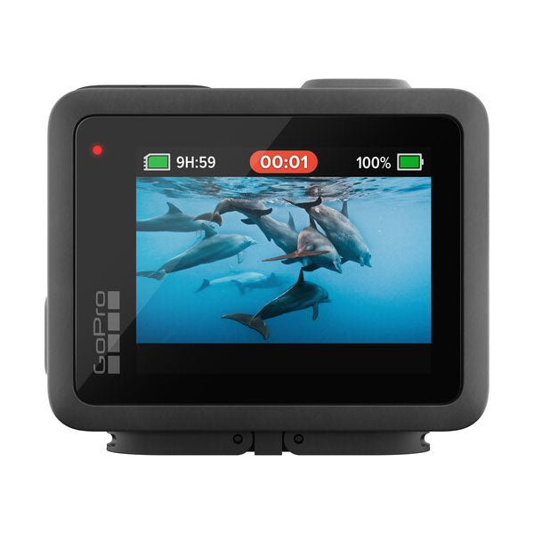 GoPro HERO 2024 Action Camera — alternate view