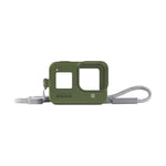 Hero8 Sleeve Lanyard-GREEN