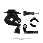 AGTSM001 Handlebar/SeatPost/Pole Mount