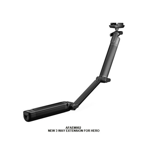 GoPro 3-Way 2.0 (Grip/Arm/Tripod)