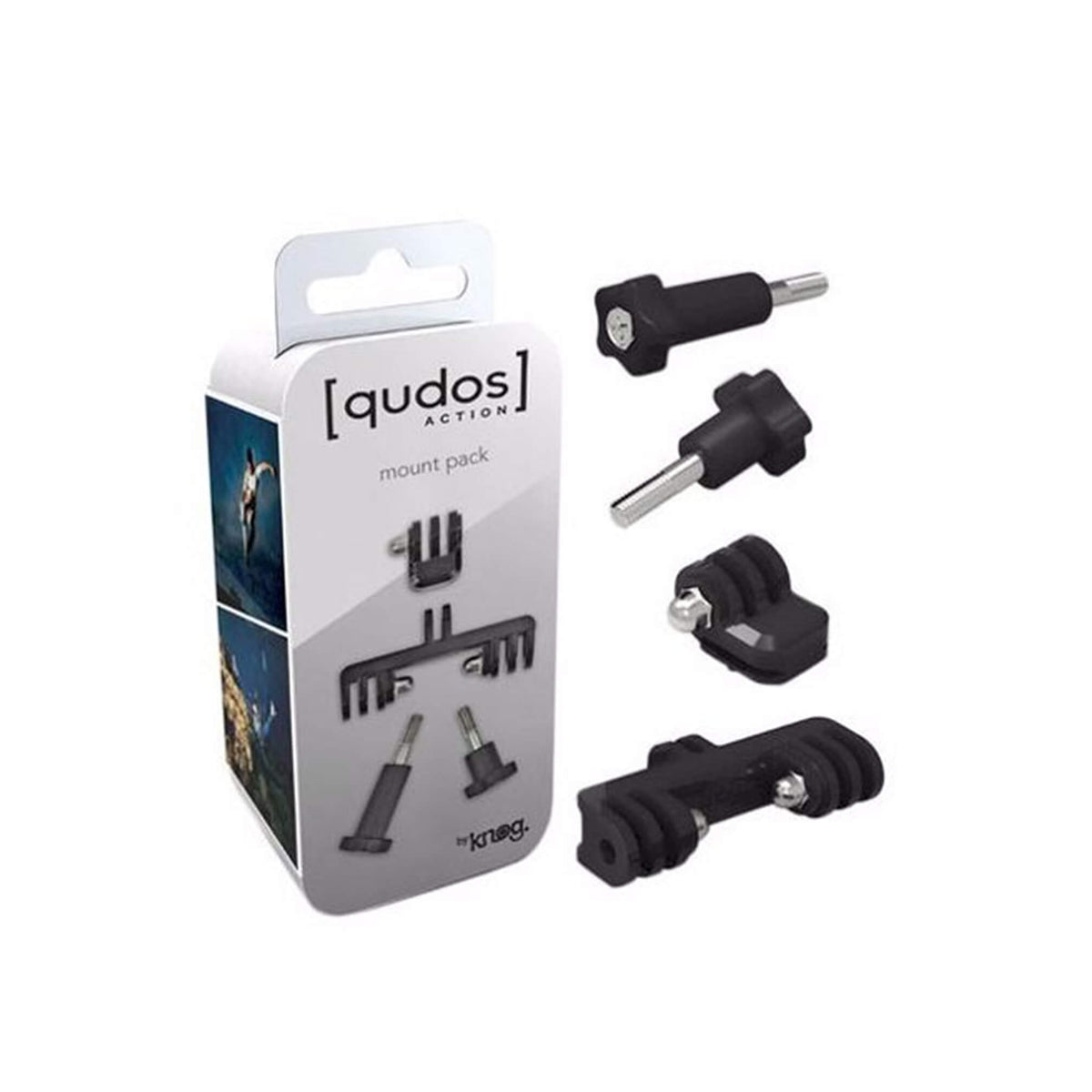 Qudos Light Mounting Bracket