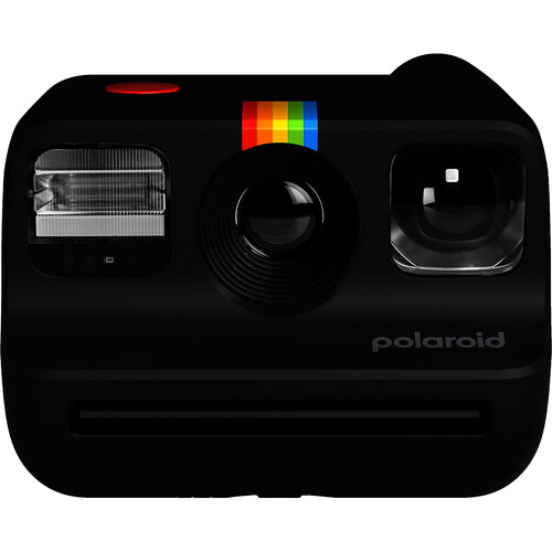 Polaroid Go Generation 2 Instant Camera Black — alternate view