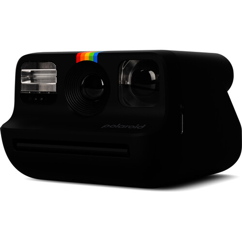 Polaroid Go Generation 2 Instant Camera Black