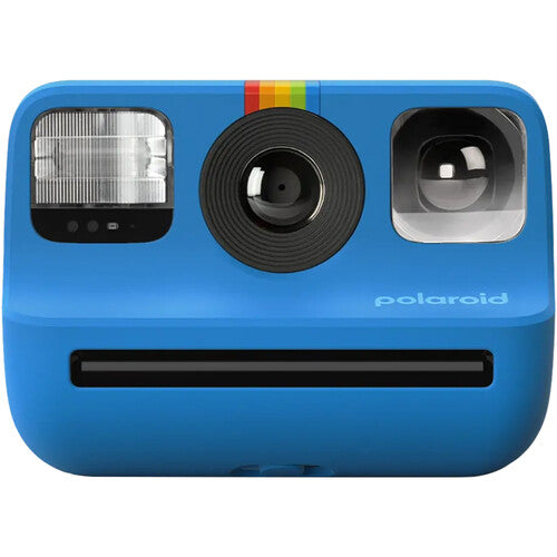 Polaroid Go Generation 2 Instant Camera Blue