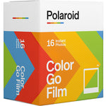 GO Film COLOR FRAME I-Type - Double Pack (16)