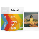 GO Film COLOR FRAME I-Type - Double Pack (16)