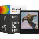 Polaroid Go Black Frame Film 16pcs