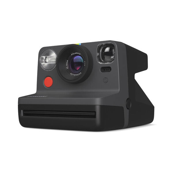 Polaroid Now Generation 2 Black Instant Camera