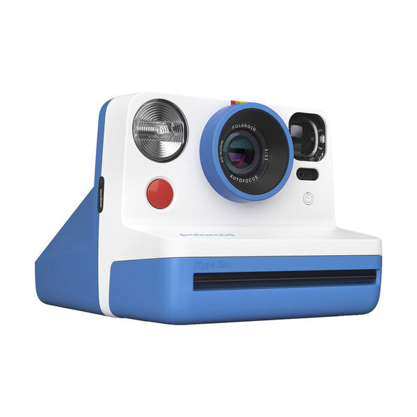 Polaroid Now Generation 2 Blue Instant Camera