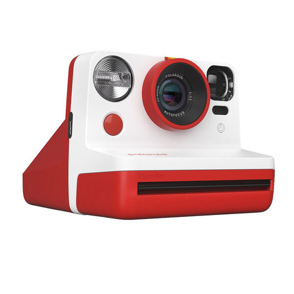 Polaroid Now Generation 2 Red Instant Camera