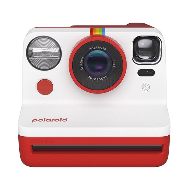 Polaroid Now Generation 2 Red Instant Camera