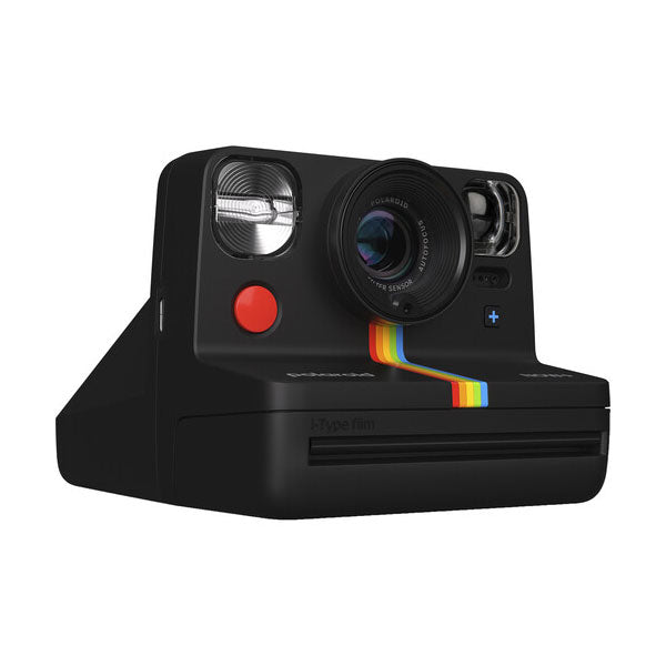 Polaroid Now Generation 2 Black Instant Camera – Camerahaus