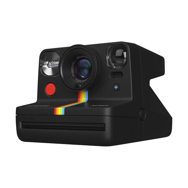 Polaroid Now+ Generation 2 Black Instant Camera