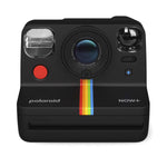 Polaroid Now+ Generation 2 Black Instant Camera