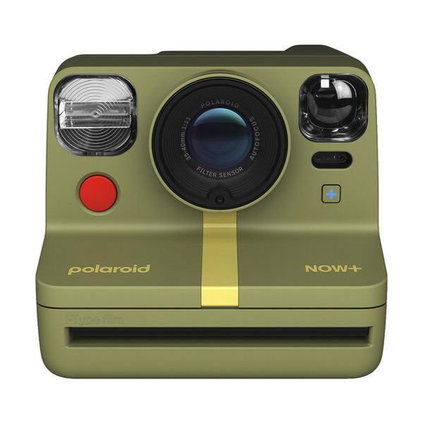Polaroid Now+ Generation 2 Green Instant Camera