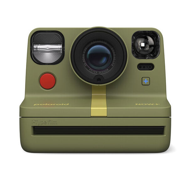 Polaroid Now+ Generation 2 Green Instant Camera