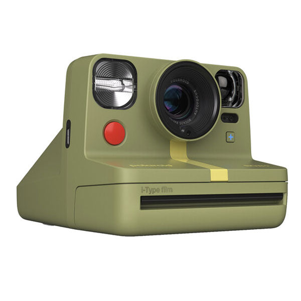 Polaroid Now+ Generation 2 Green Instant Camera