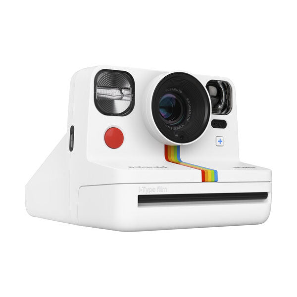 Polaroid Now+ Generation 2 White Instant Camera