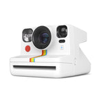 Polaroid Now+ Generation 2 White Instant Camera