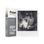 NOW / NOW+ B&W Film I-Type - 8 Films