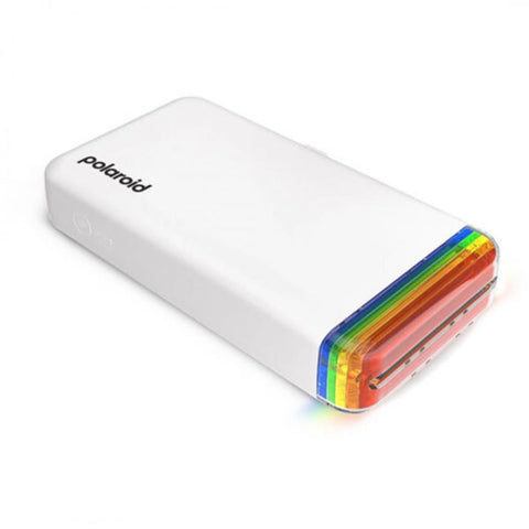 Polaroid Hi-Print 2x3 Generation 2 Pocket Printer White