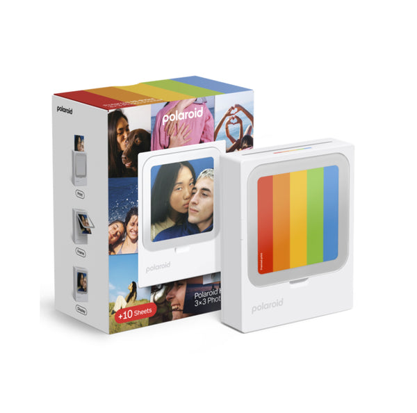 Polaroid Hi-Print 3x3 Pocket Photo Printer