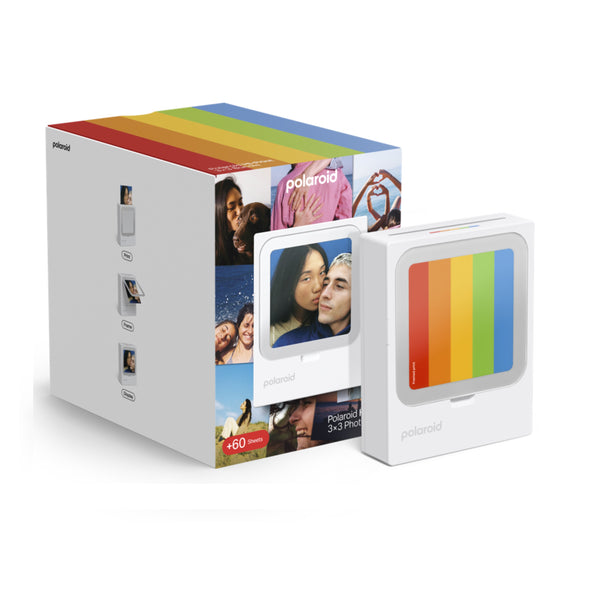 Polaroid Hi-Print 3x3 Pocket Photo Printer — alternate view