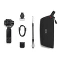 DJI Osmo Pocket 4P Gimbal Camera Black