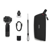 DJI Osmo Pocket 4P Gimbal Camera Black