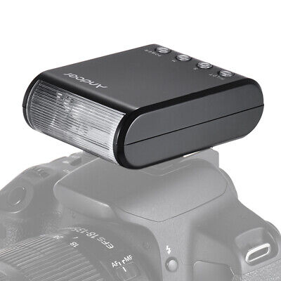 Andoer WS-25 Mini Slave Flash