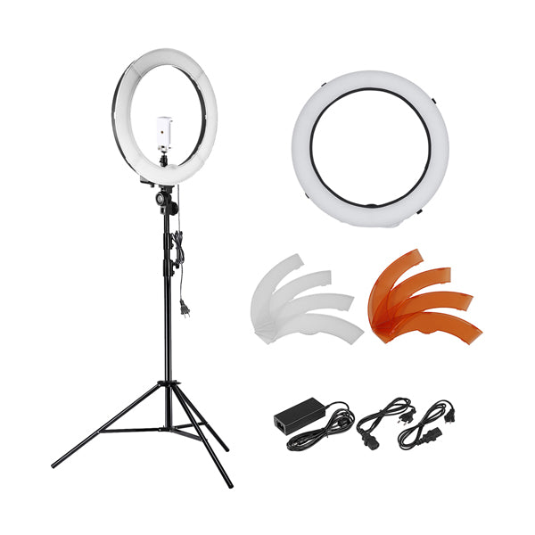 RL18 18-Inch LED Ring Light