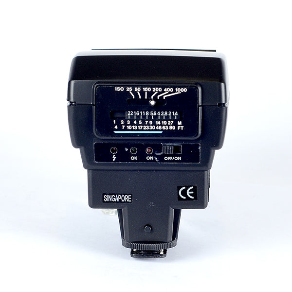Suntax 638 Autofocus Flash for Canon — alternate view