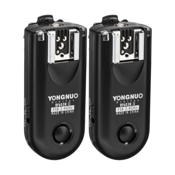 Yongnuo RF-603N II Wireless Trigger N3 (Nikon)