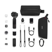 DJI Osmo Pocket 4P Gimbal Camera Black