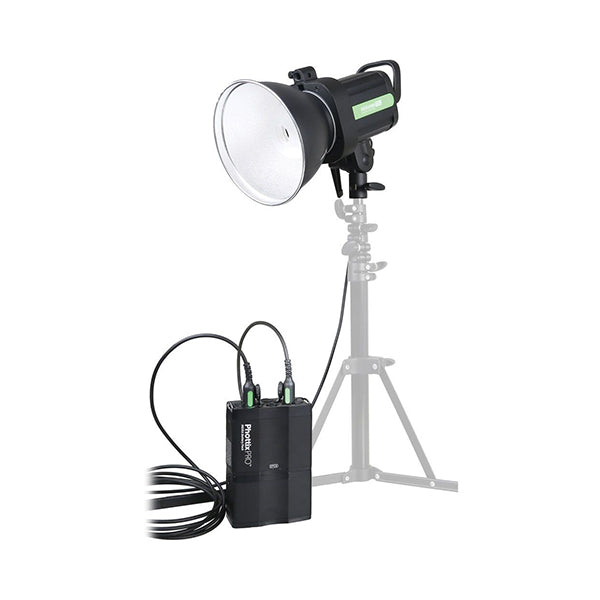 Phottix Indra 500 TTL Studio Light with Battery Pack