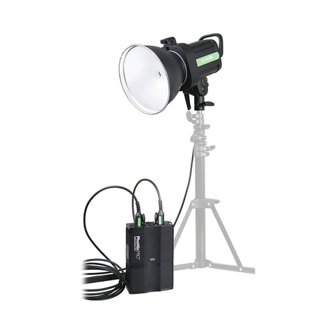 INDRA 500TTL Studio Light w/Batt
