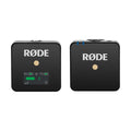 RODE Wireless GO Compact Wireless Microphone System (Black)
