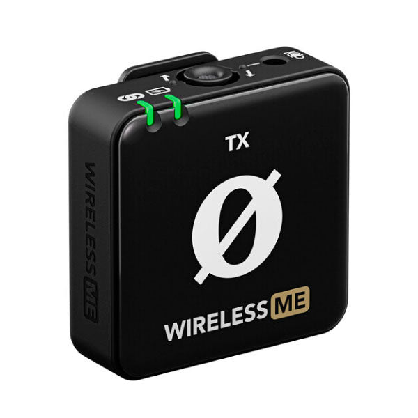 RODE Wireless ME Single Compact Wireless Microphone System
