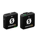 WIRELESS ME DUAL BLACK