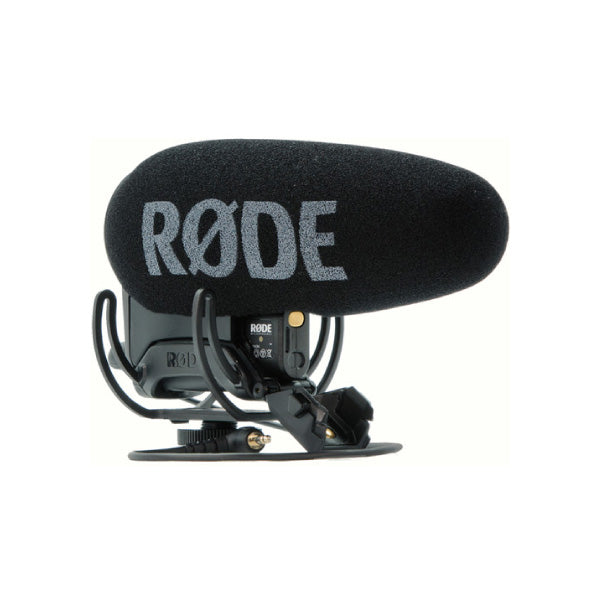 RODE VideoMic Pro+ On-Camera Shotgun Microphone