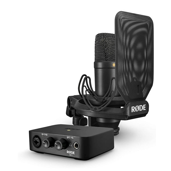 RODE NT1 Signature Series Condenser Microphone