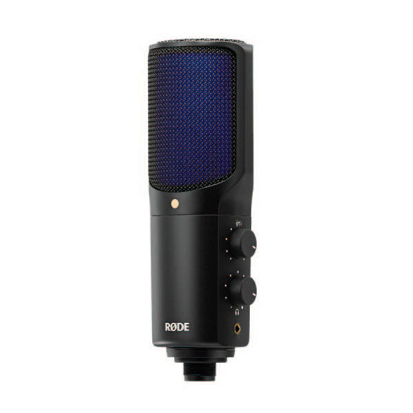 RODE NT-USB+ USB Condenser Microphone
