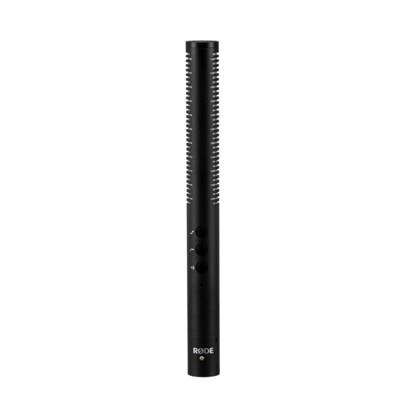 RODE NTG4 Shotgun Microphone