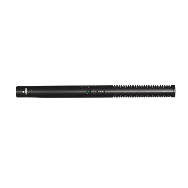 RODE NTG4+ Shotgun Microphone with Built-In Battery